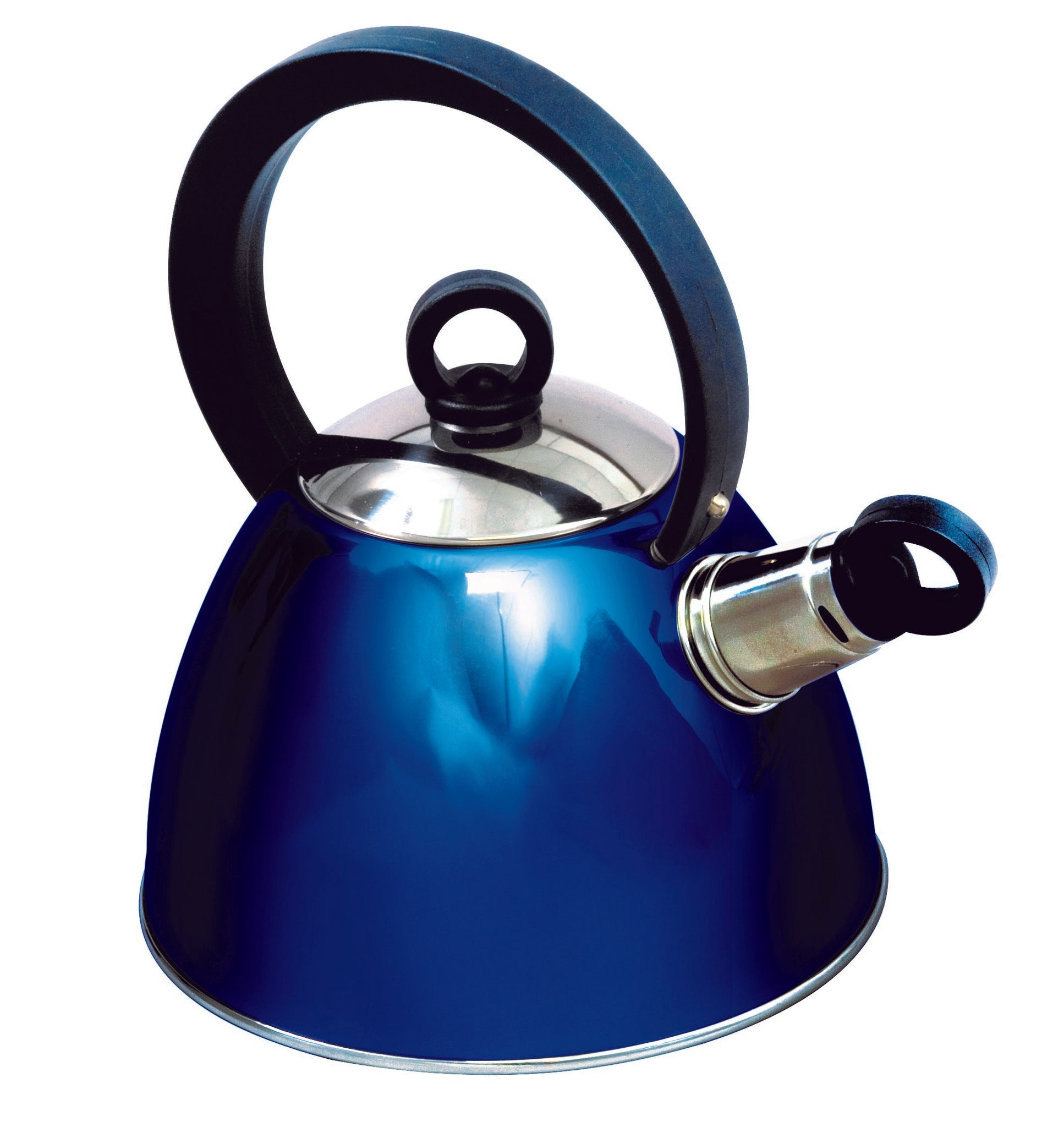 2L Nouveau Stainless Steel Whistling Kettle