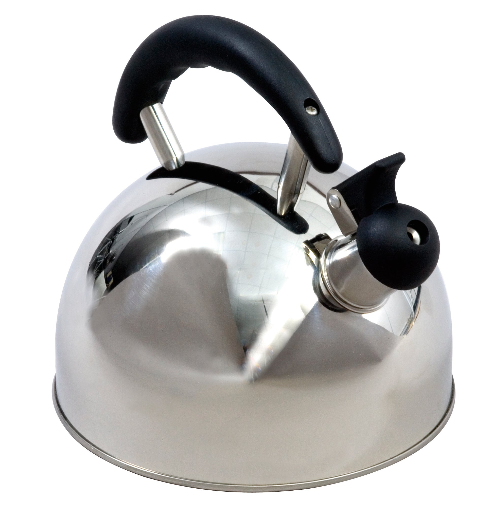 2L Rapport Stainless Steel Whistling Kettle