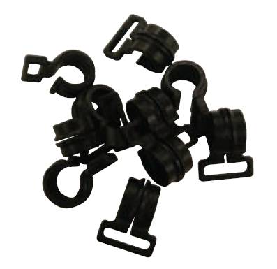 tent pole moments Replacement Pole Clips