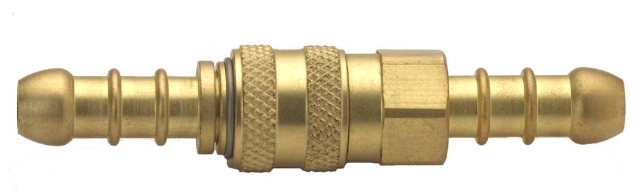 Quick Release 'Hose to Hose' in Line Nozzle