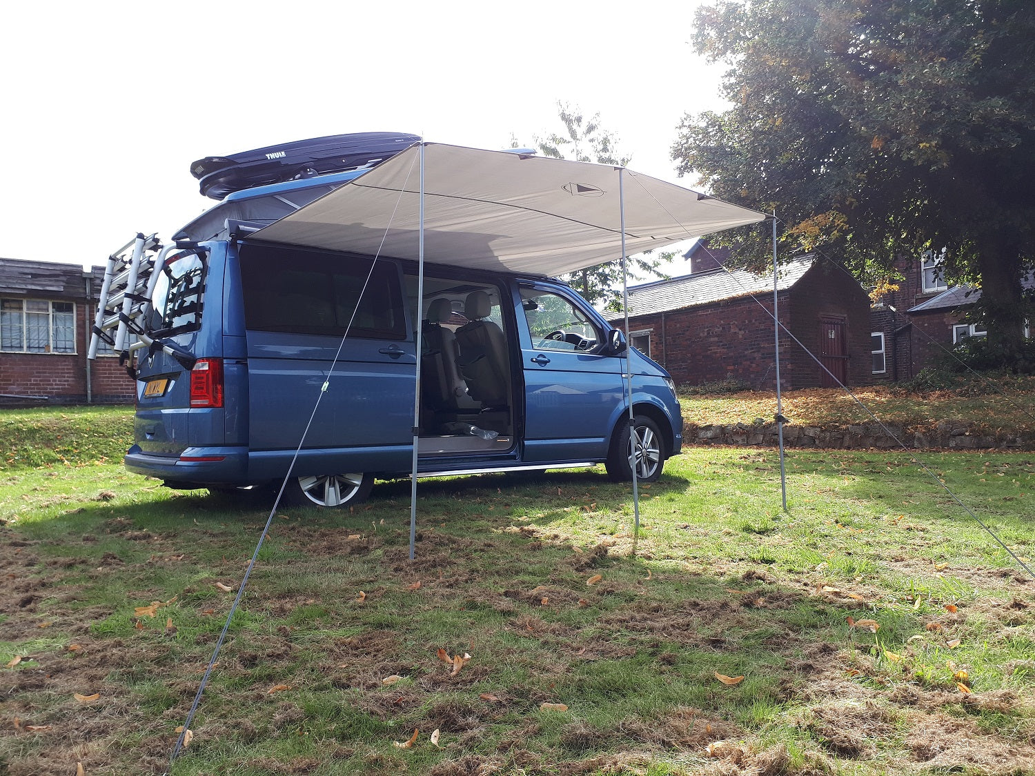 Vw t5 sun outlet canopy