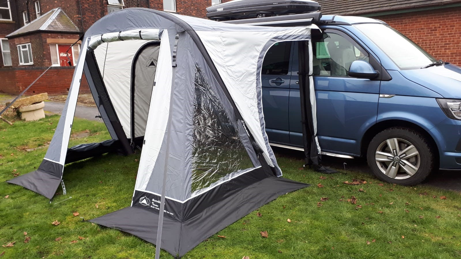 Swift Verao Air Van 260 Low