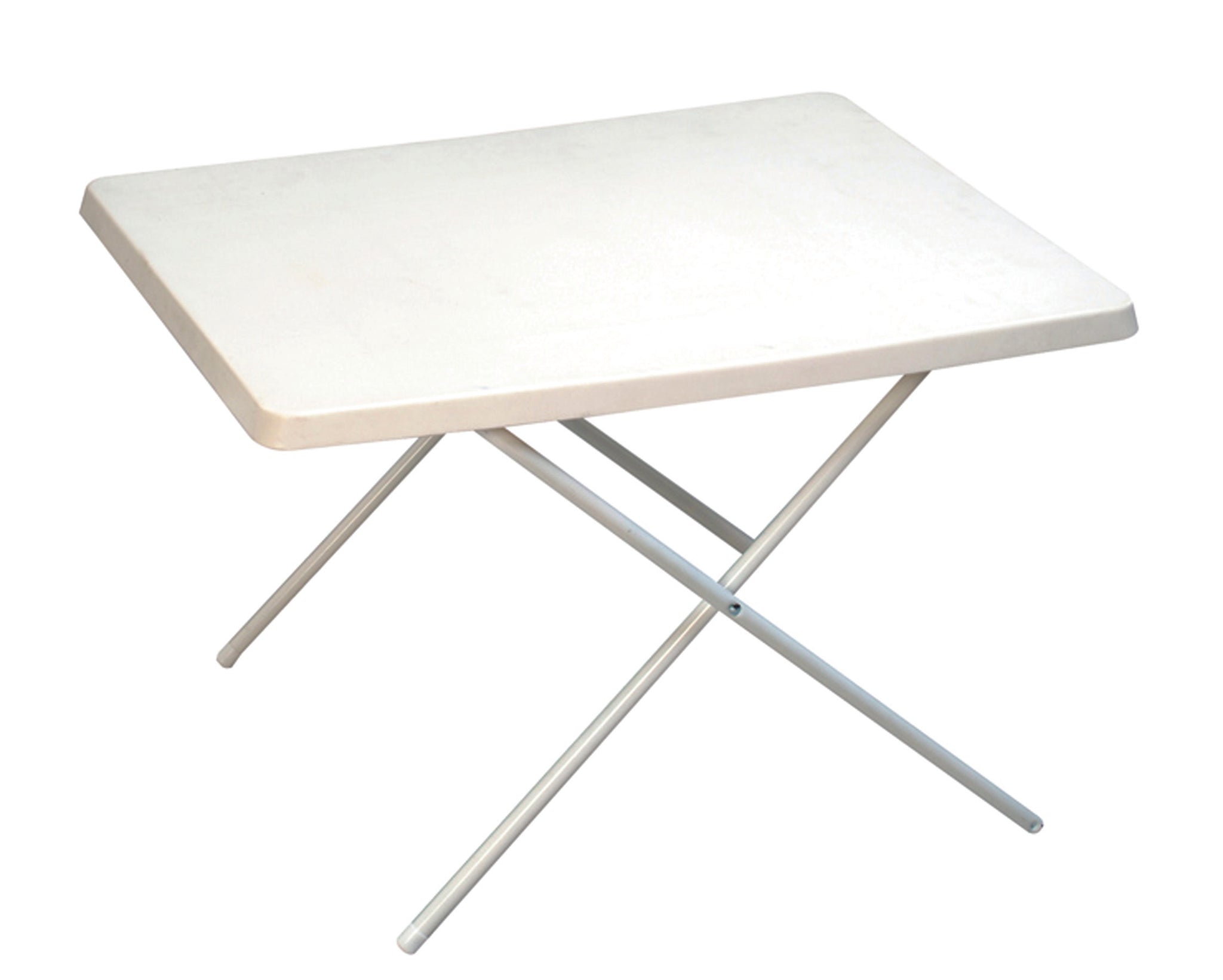 Large Camping Table - White