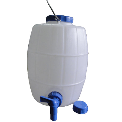 15L Water Keg with Tap & Handle