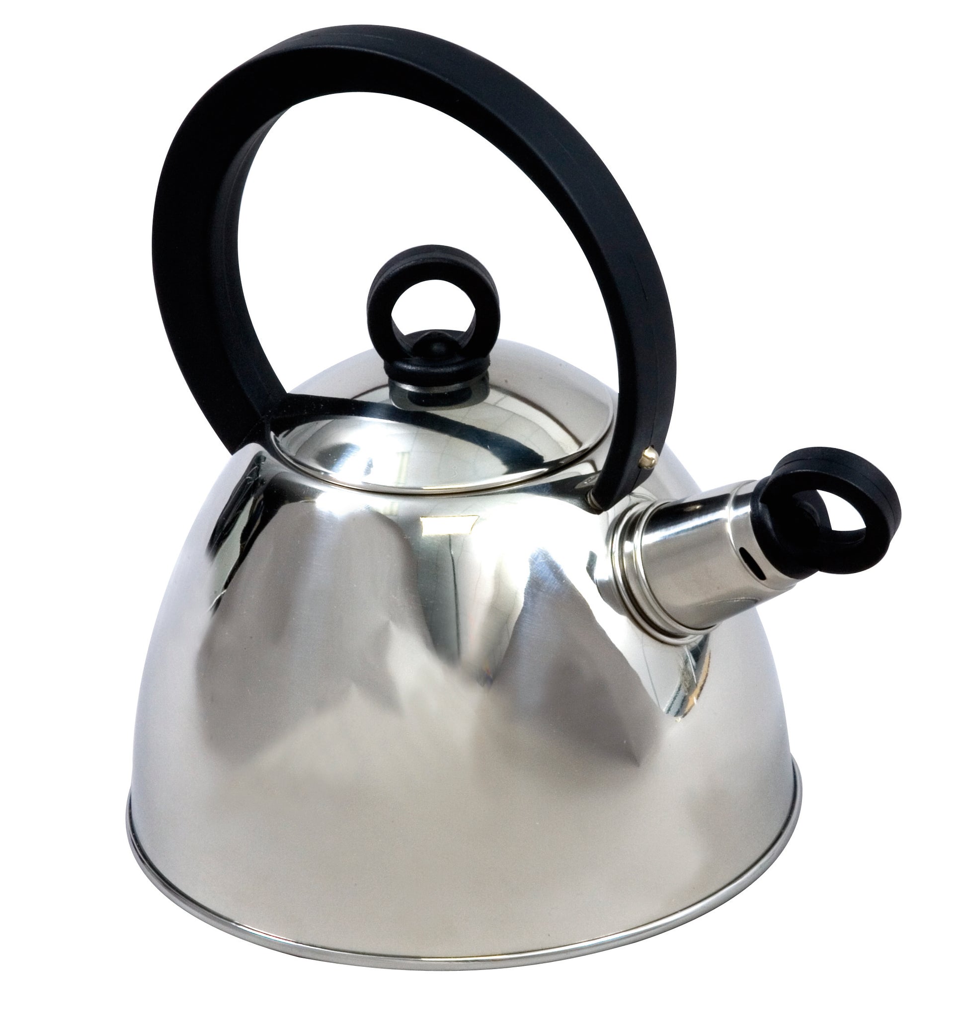 2L Nouveau Stainless Steel Whistling Kettle
