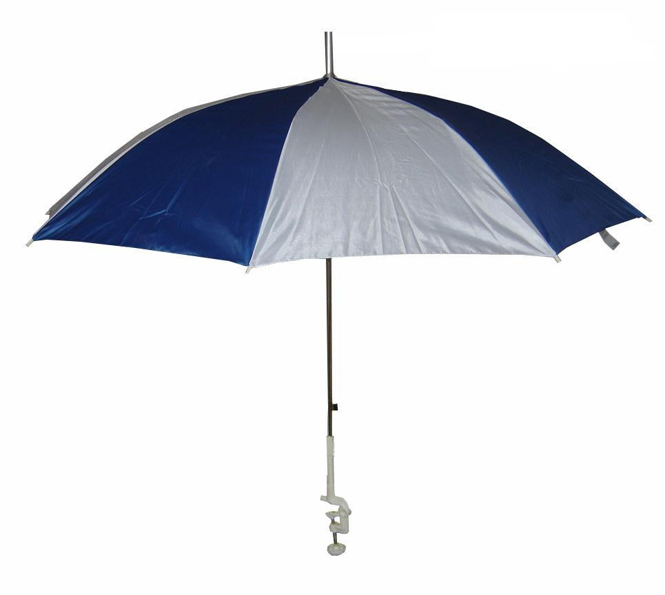 Clamp on Parasol with UPF