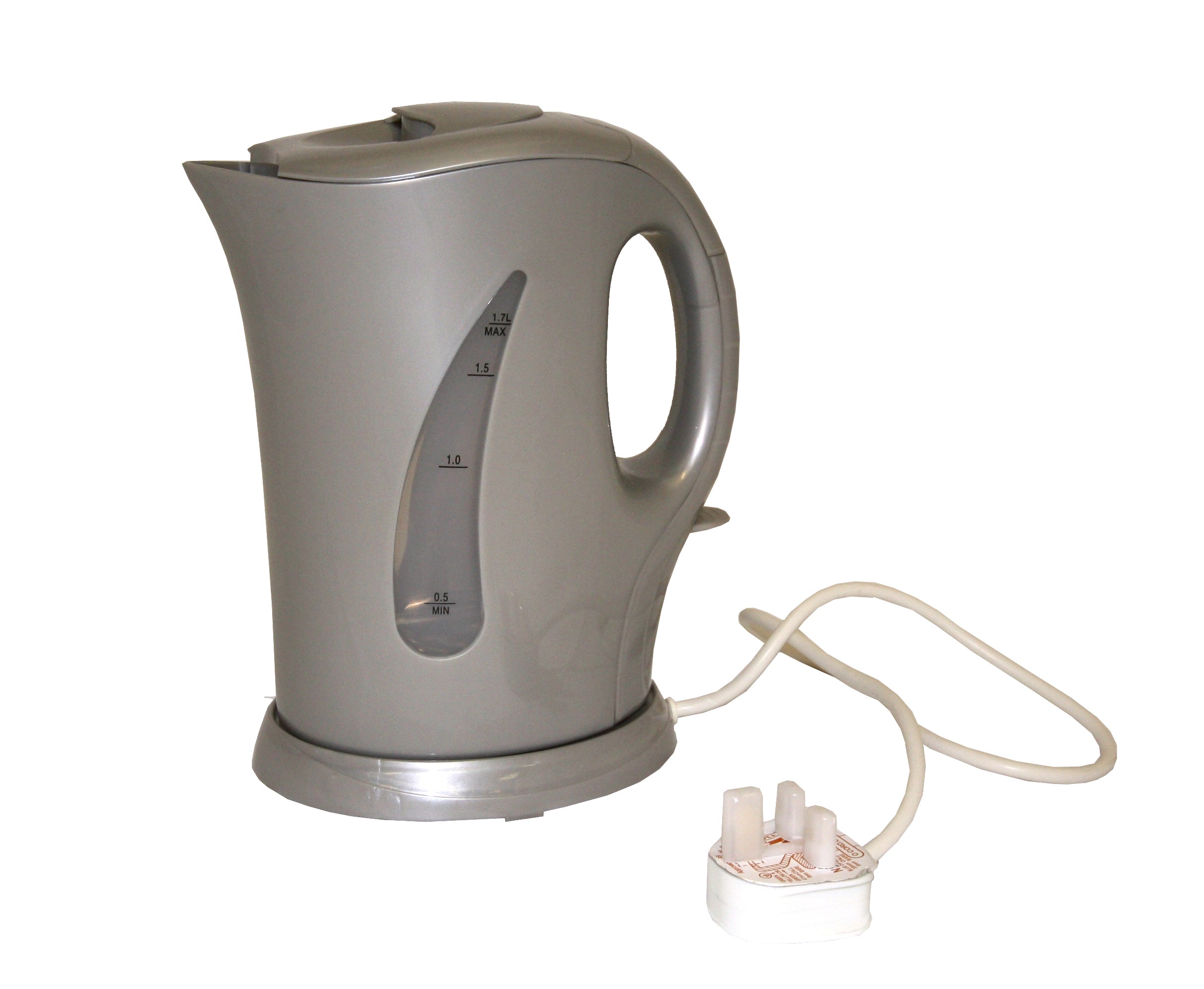 Low wattage kettle and toaster best sale