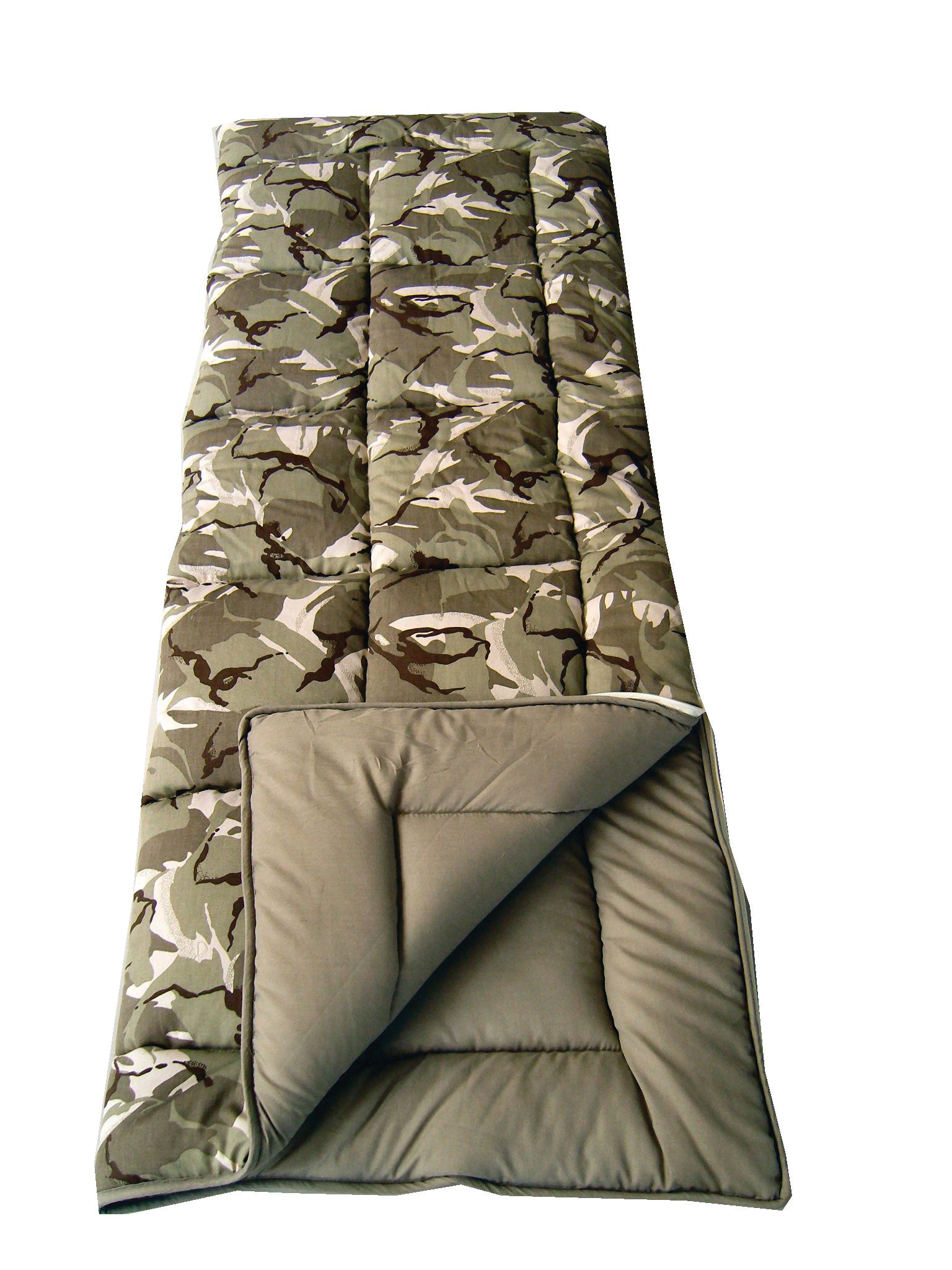 Camouflage - Standard Sleeping Bag